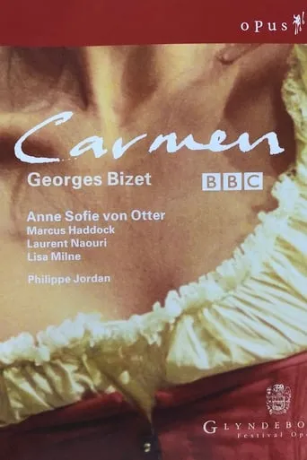 Georges Bizet: Carmen movie poster - Entertainment content