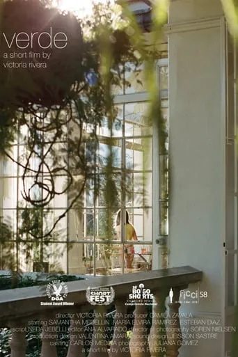 Verde movie poster - Rated 4.7/10