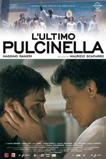 L'ultimo Pulcinella movie poster - Rated 5/10