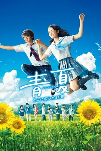 Blue Summer movie poster - Rated 6.9/10