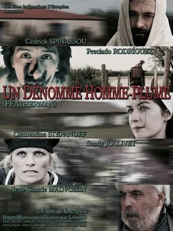 Featherman movie poster - Entertainment content