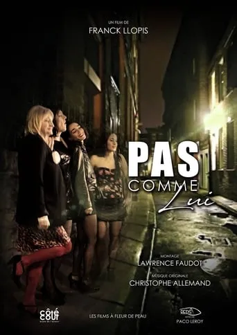 Pas comme lui movie poster - Entertainment content