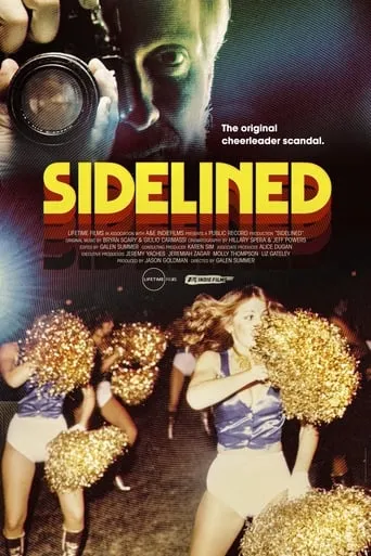 Sidelined movie poster - Rated 6/10
