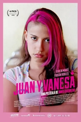 Juan And Vanesa movie poster - Rated 5.6/10