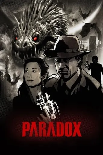 Paradox movie poster - Rated 4.2/10