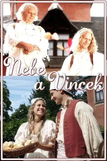 Nebe a Vincek movie poster - Rated 5/10