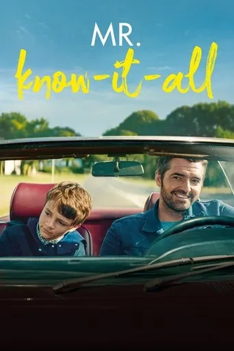 Mr. Know-It-All movie poster - Rated 6.798/10