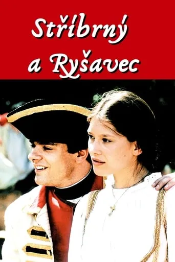 Stříbrný a Ryšavec movie poster - Rated 6/10