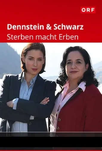 Dennstein & Schwarz - Sterben macht Erben movie poster - Rated 6/10