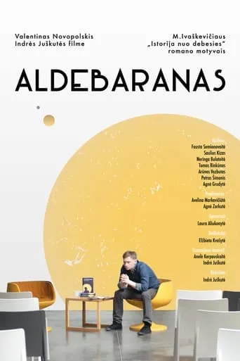 Aldebaran movie poster - Entertainment content