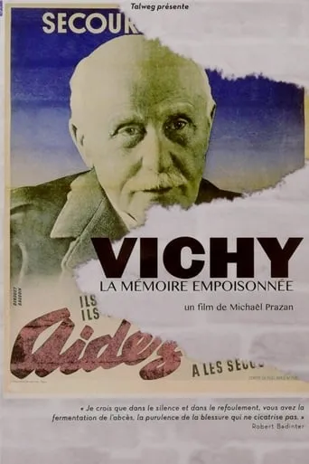 Vichy: A Poisonous Memory movie poster - Entertainment content