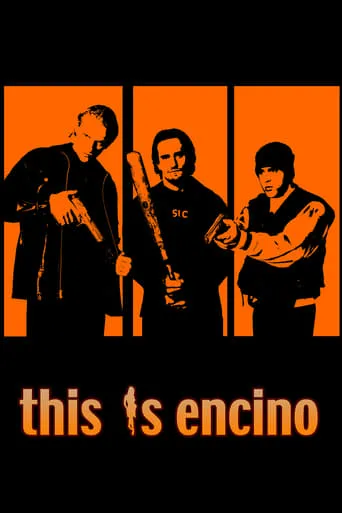 This is Encino movie poster - Entertainment content