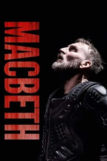 RSC Live: Macbeth movie poster - Rated 9.3/10