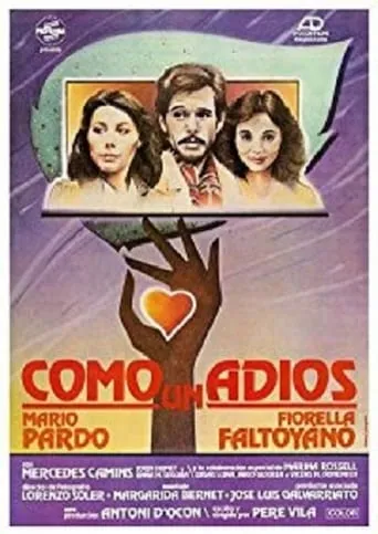 Como un adiós movie poster - Entertainment content