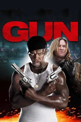 Gun movie poster - Rated 5.184/10