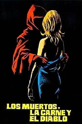 The Dead, The Flesh, and The Devil movie poster - Rated 6/10