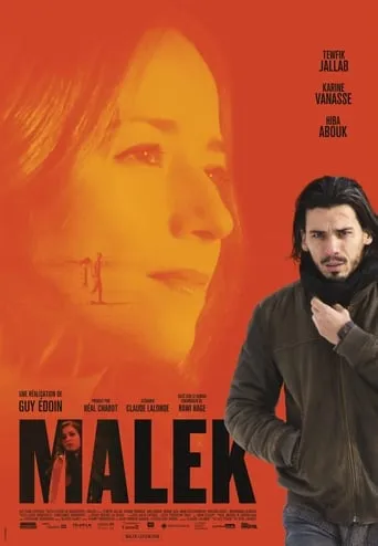Malek movie poster - Rated 4/10