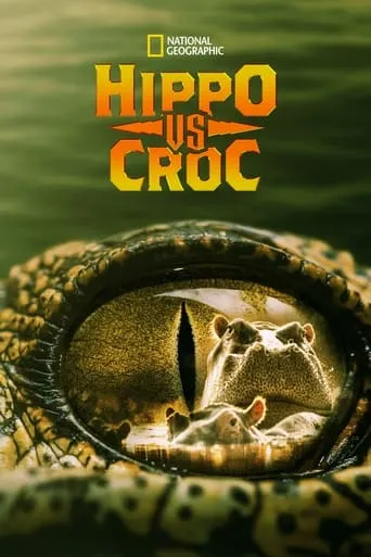Hippo vs Croc movie poster - Rated 6/10