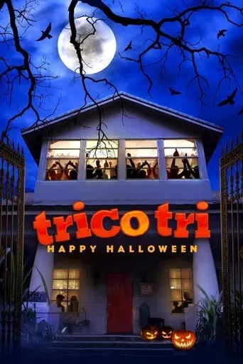 Trico Tri Happy Halloween movie poster - Rated 4.9/10