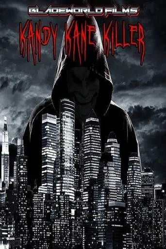 Kandy Kane Killer movie poster - Entertainment content