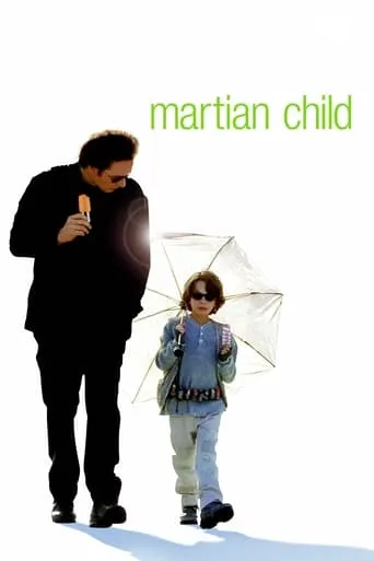 Martian Child movie poster - Rated 6.7/10