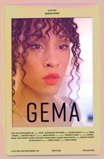 Gema movie poster - Rated 7.3/10