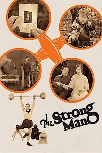 The Strong Man movie poster - Rated 6.3/10