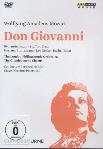 Don Giovanni movie poster - Entertainment content