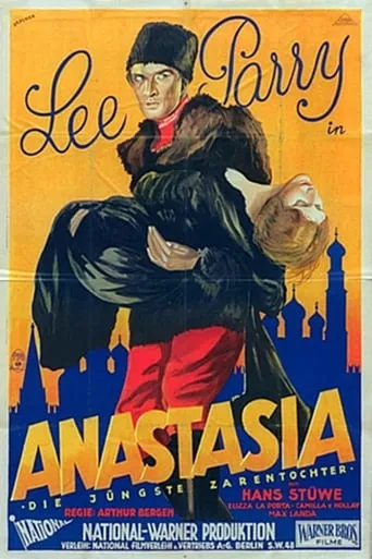 Anastasia, die falsche Zarentochter movie poster - Entertainment content