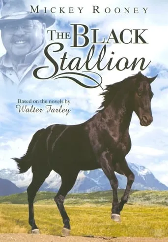 Adventures of the Black Stallion movie poster - Rated 10/10