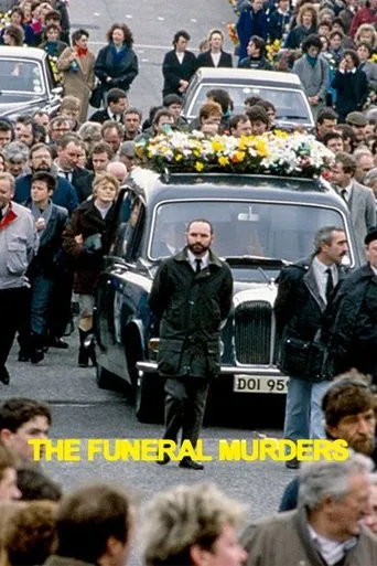 The Funeral Murders movie poster - Rated 7/10