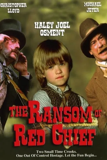 The Ransom of Red Chief movie poster - Rated 4.2/10