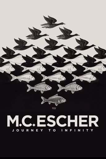 M. C. Escher: Journey to Infinity movie poster - Rated 6.9/10