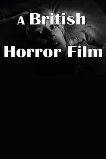 A British Horror Film movie poster - Rated 5.2/10