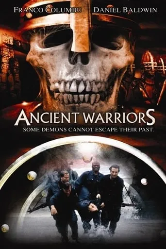 Ancient Warriors movie poster - Rated 4.9/10