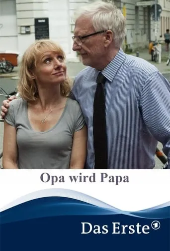 Opa wird Papa movie poster - Rated 4/10