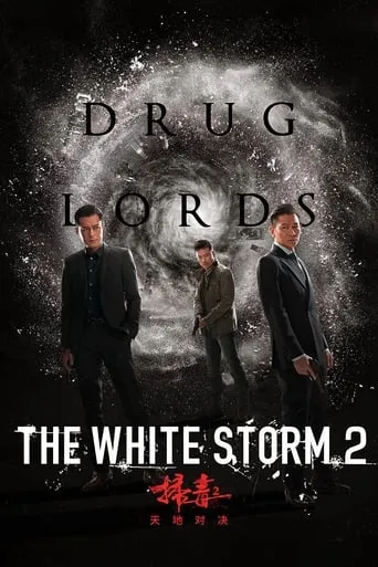 The White Storm 2: Drug Lords movie poster - Rated 6.5/10