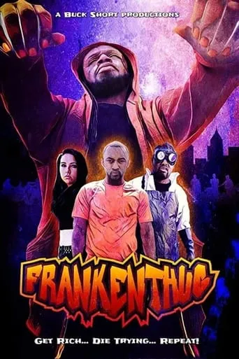 FrankenThug movie poster - Entertainment content