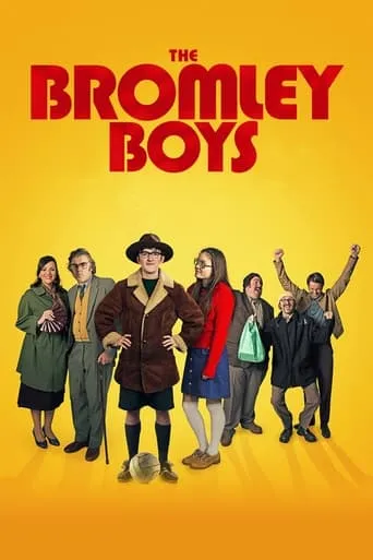 The Bromley Boys movie poster - Rated 6/10