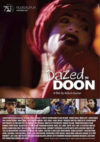 Dazed in Doon movie poster - Entertainment content