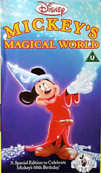 Mickey's Magical World movie poster - Rated 10/10