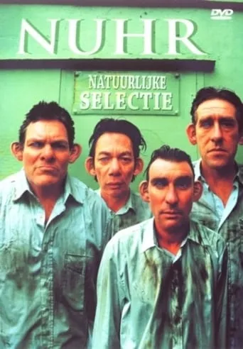 NUHR: Natuurlijke Selectie movie poster - Entertainment content