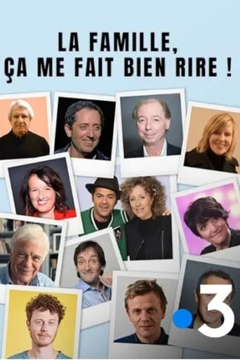 La famille, ça me fait bien rire ! movie poster - Rated 6/10