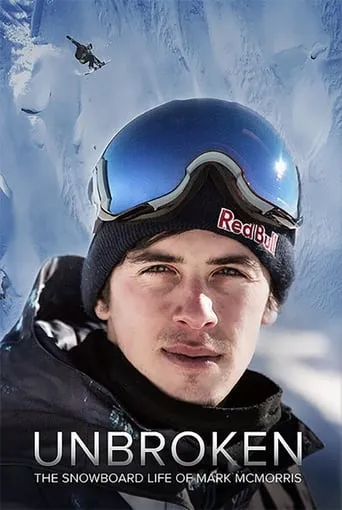 Unbroken: The Snowboard Life of Mark McMorris movie poster - Entertainment content