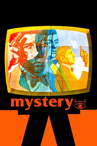 Mystery movie poster - Rated 6.833/10