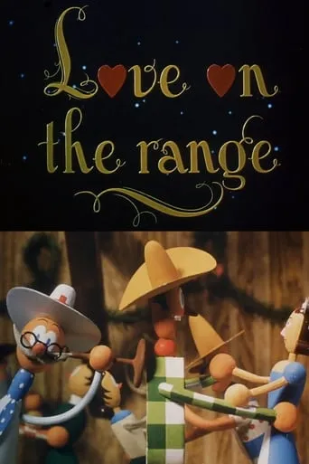 Love on the Range movie poster - Entertainment content