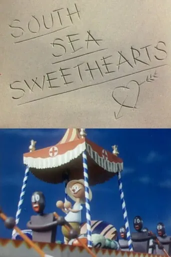 South Sea Sweethearts movie poster - Entertainment content