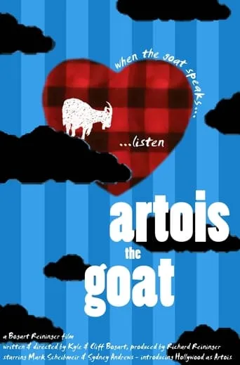 Artois the Goat movie poster - Rated 4.1/10