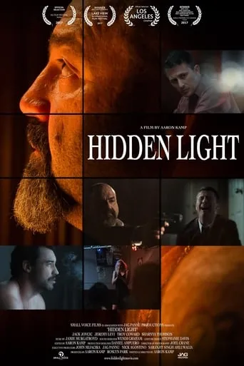 Hidden Light movie poster - Rated 6/10