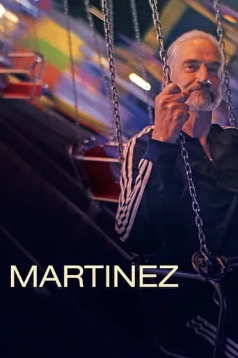 Martínez movie poster - Rated 7/10
